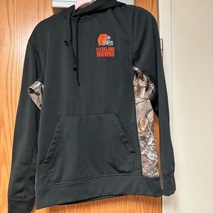 Cleveland browns hoodie